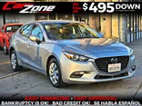 SILVER, 2017 MAZDA MAZDA3 Thumnail Image 1