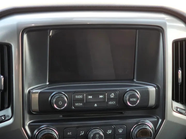 BLUE, 2016 CHEVROLET SILVERADO 1500 CREW CAB Image 30