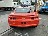 ORANGE, 2013 CHEVROLET CAMARO Thumnail Image 8