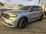 SILVER, 2017 DODGE DURANGO Thumnail Image 4