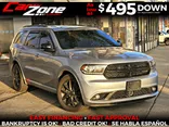 SILVER, 2017 DODGE DURANGO Thumnail Image 1