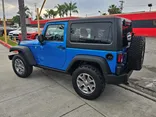 BLUE, 2016 JEEP WRANGLER Thumnail Image 5