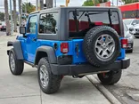 BLUE, 2016 JEEP WRANGLER Thumnail Image 7