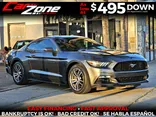 GREY, 2016 FORD MUSTANG Thumnail Image 1