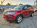 BURGUNDY, 2018 FORD EXPLORER Thumnail Image 3