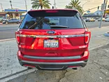 BURGUNDY, 2018 FORD EXPLORER Thumnail Image 6