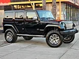 BLACK, 2014 JEEP WRANGLER Thumnail Image 2