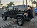 BLACK, 2014 JEEP WRANGLER Thumnail Image 10