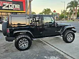 BLACK, 2014 JEEP WRANGLER Thumnail Image 14