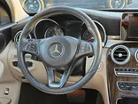 BLUE, 2017 MERCEDES-BENZ C-CLASS Thumnail Image 16