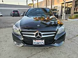 BLACK, 2018 MERCEDES-BENZ C-CLASS Thumnail Image 2