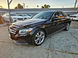 BLACK, 2018 MERCEDES-BENZ C-CLASS Thumnail Image 3