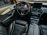 BLACK, 2018 MERCEDES-BENZ C-CLASS Thumnail Image 11