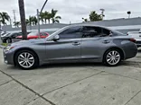 GREY, 2021 INFINITI Q50 Thumnail Image 4