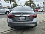 GREY, 2021 INFINITI Q50 Thumnail Image 6