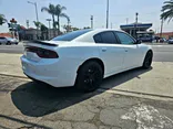 WHITE, 2018 DODGE CHARGER Thumnail Image 8