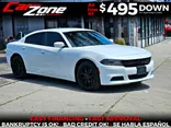 WHITE, 2018 DODGE CHARGER Thumnail Image 1