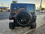 BLACK, 2015 JEEP WRANGLER Thumnail Image 5