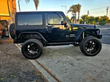 BLACK, 2015 JEEP WRANGLER Thumnail Image 7