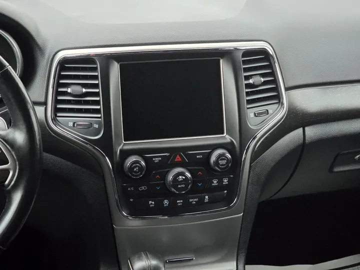 GREY, 2017 JEEP GRAND CHEROKEE Image 21
