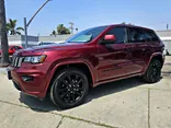 BURGUNDY, 2018 JEEP GRAND CHEROKEE Thumnail Image 3