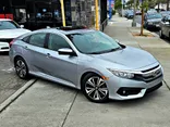 SILVER, 2016 HONDA CIVIC Thumnail Image 2