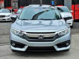 SILVER, 2016 HONDA CIVIC Thumnail Image 3