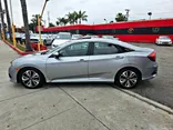 SILVER, 2016 HONDA CIVIC Thumnail Image 6