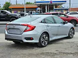 SILVER, 2016 HONDA CIVIC Thumnail Image 10