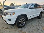 WHITE, 2020 JEEP GRAND CHEROKEE Thumnail Image 3