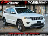 WHITE, 2020 JEEP GRAND CHEROKEE Thumnail Image 1