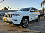 WHITE, 2018 JEEP GRAND CHEROKEE Thumnail Image 3