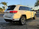 WHITE, 2018 JEEP GRAND CHEROKEE Thumnail Image 7