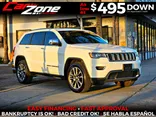 WHITE, 2018 JEEP GRAND CHEROKEE Thumnail Image 1