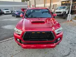 BURGUNDY, 2017 TOYOTA TACOMA DOUBLE CAB Thumnail Image 4
