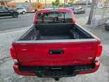 BURGUNDY, 2017 TOYOTA TACOMA DOUBLE CAB Thumnail Image 10