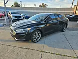 BLACK, 2019 FORD FUSION Thumnail Image 3