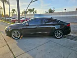 BLACK, 2019 FORD FUSION Thumnail Image 4