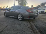 GREY, 2018 HONDA CIVIC Thumnail Image 8