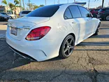 WHITE, 2016 MERCEDES-BENZ C-CLASS Thumnail Image 7