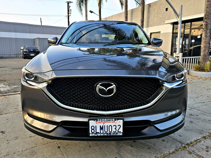 GREY, 2019 MAZDA CX-5 Image 2