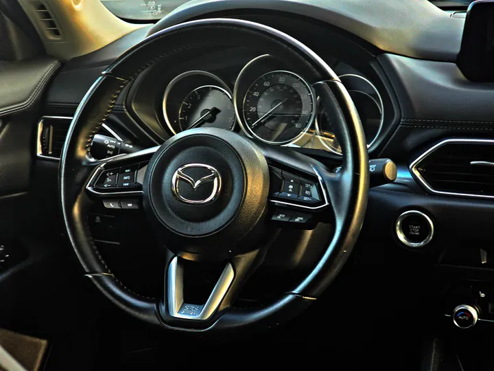 GREY, 2019 MAZDA CX-5 Image 16