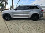 SILVER, 2018 JEEP GRAND CHEROKEE Thumnail Image 6