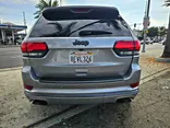 SILVER, 2018 JEEP GRAND CHEROKEE Thumnail Image 8