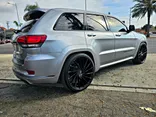 SILVER, 2018 JEEP GRAND CHEROKEE Thumnail Image 9