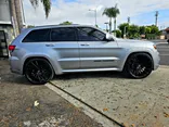 SILVER, 2018 JEEP GRAND CHEROKEE Thumnail Image 10