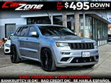 SILVER, 2018 JEEP GRAND CHEROKEE Thumnail Image 1