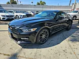 BLACK, 2015 FORD MUSTANG Thumnail Image 3