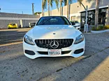 WHITE, 2017 MERCEDES-BENZ C-CLASS Thumnail Image 2