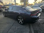 BLUE, 2017 DODGE CHARGER Thumnail Image 6
